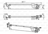 Oil Cooler, engine oil