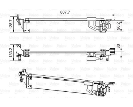 Oil Cooler, engine oil