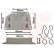 Oil Cooler, engine oil