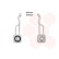 Oil Cooler, engine oil, Thumbnail 2