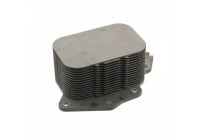 Oil Cooler, engine oil