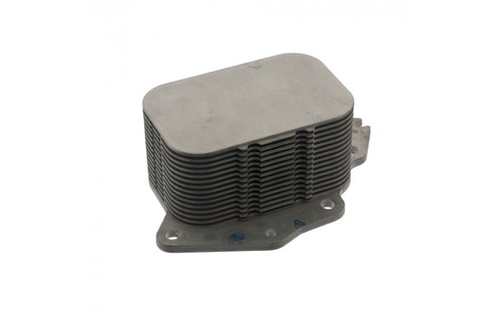 Oil Cooler, engine oil