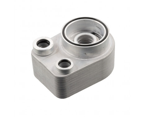 Oil Cooler, engine oil