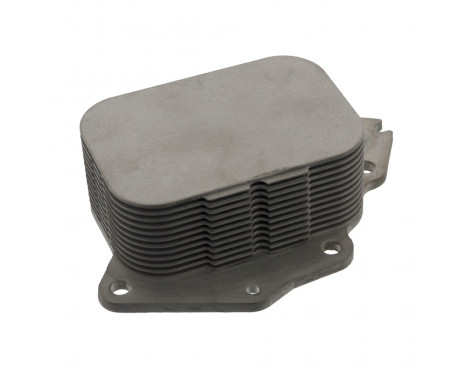 Oil Cooler, engine oil