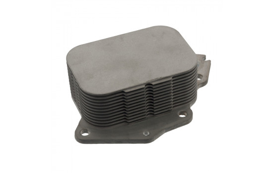 Oil Cooler, engine oil