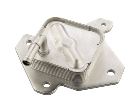 Oil Cooler, engine oil