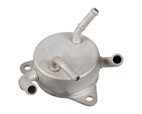 Oil Cooler, engine oil