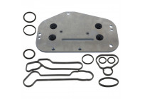 Oil Cooler, engine oil