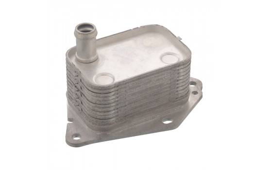 Oil Cooler, engine oil