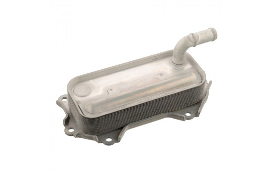 Oil Cooler, engine oil