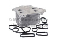 Oil Cooler, engine oil