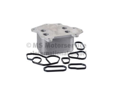 Oil Cooler, engine oil