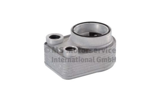 Oil Cooler, engine oil