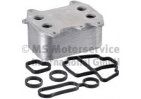 Oil Cooler, engine oil