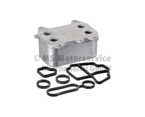 Oil Cooler, engine oil