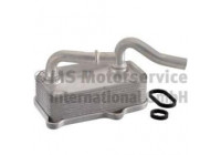 Oil Cooler, engine oil