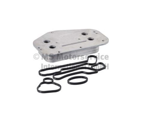 Oil Cooler, engine oil
