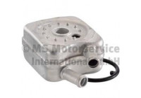 Oil Cooler, engine oil
