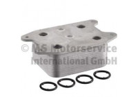 Oil Cooler, engine oil