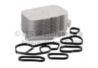 Oil Cooler, engine oil
