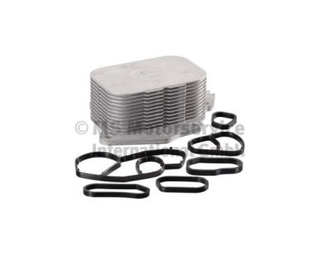 Oil Cooler, engine oil