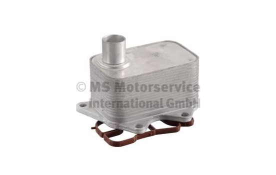 Oil Cooler, engine oil