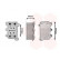 Oil Cooler, engine oil, Thumbnail 2