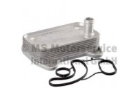 Oil cooler, engine oil