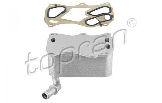 Oil Cooler, engine oil