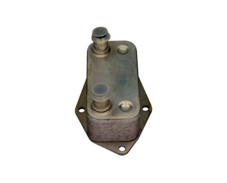 Oil Cooler, engine oil, Image 2