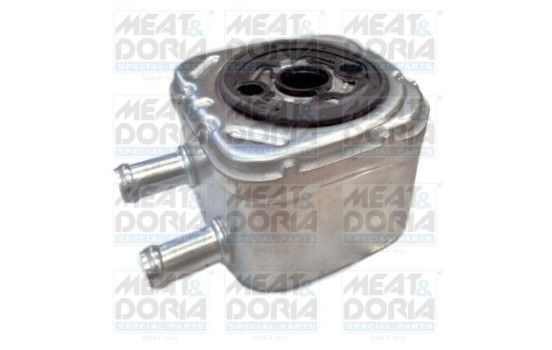 Oil Cooler, engine oil