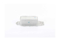 Oil cooler, engine oil