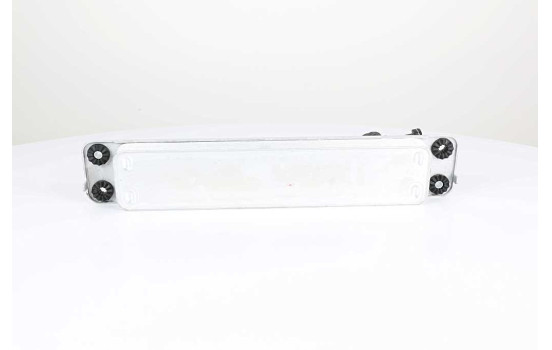 Oil cooler, engine oil