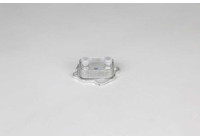 Oil cooler, engine oil