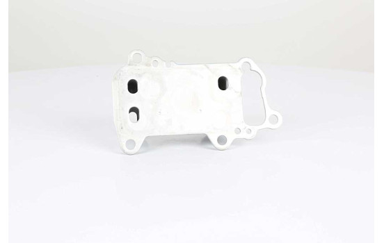 Oil cooler, engine oil