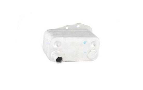 Oil cooler, engine oil