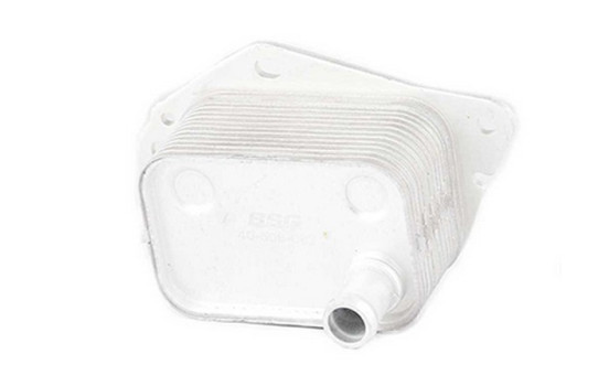 Oil cooler, engine oil