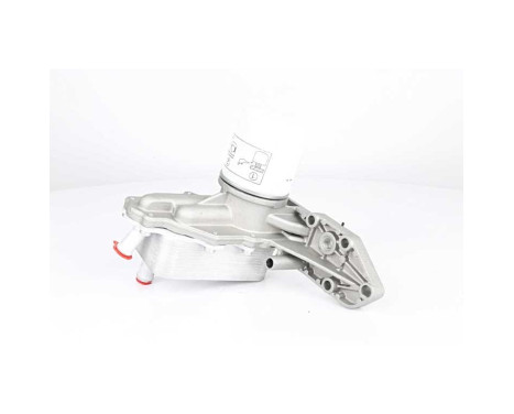 Oil cooler, engine oil