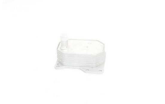 Oil cooler, engine oil