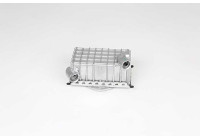 Oil cooler, engine oil