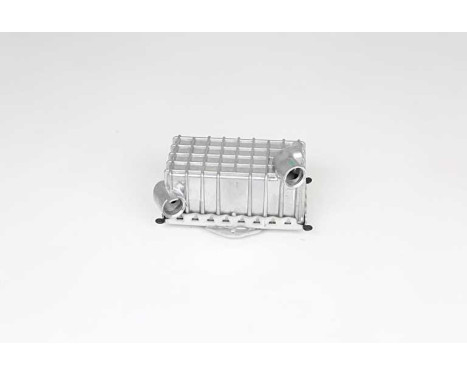 Oil cooler, engine oil