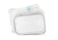 Oil cooler, engine oil