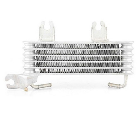 Oil cooler, engine oil