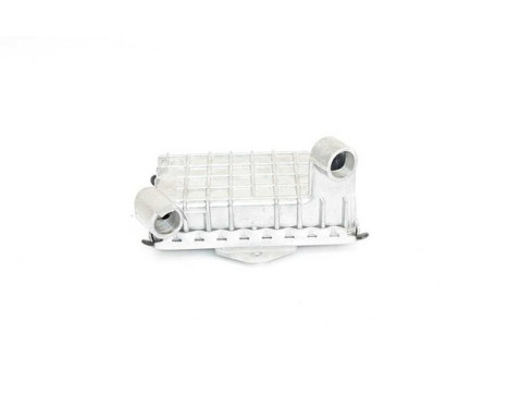 Oil cooler, engine oil