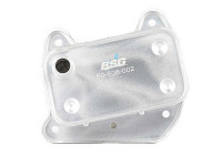 Oil cooler, engine oil