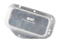 Oil cooler, engine oil