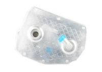 Oil cooler, engine oil