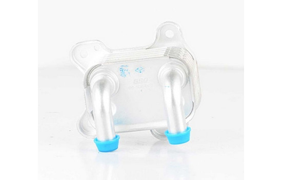 Oil cooler, engine oil