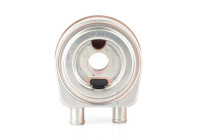 Oil cooler, engine oil