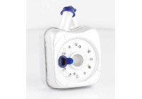 Oil cooler, engine oil